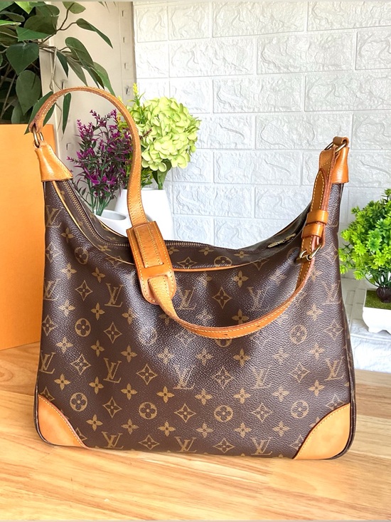 Louis Vuitton Handbags - ✅LV LARGE BAG BOULOGNE 35 LOUIS VUITTON AUTHENTIC